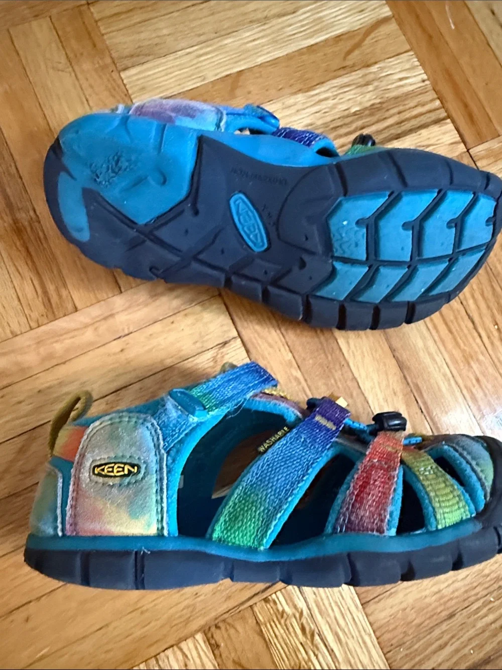 Keen durable kids